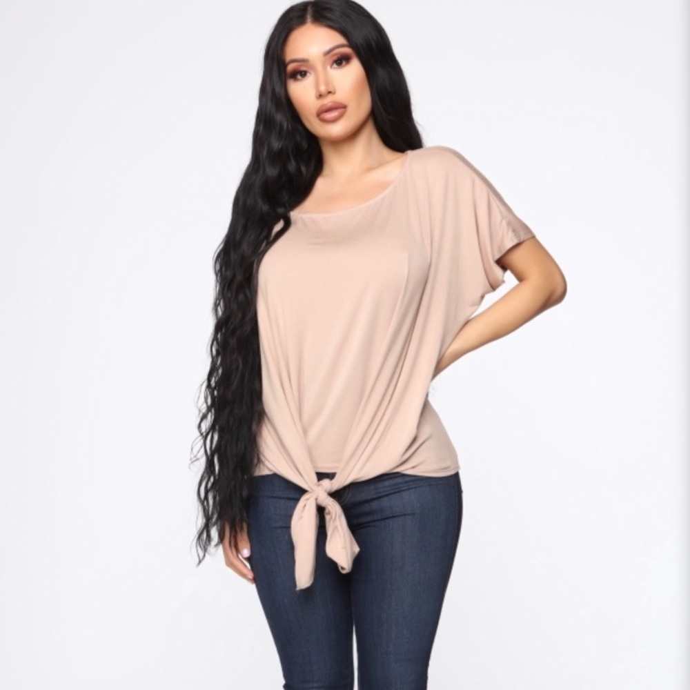 Fashion Nova Top